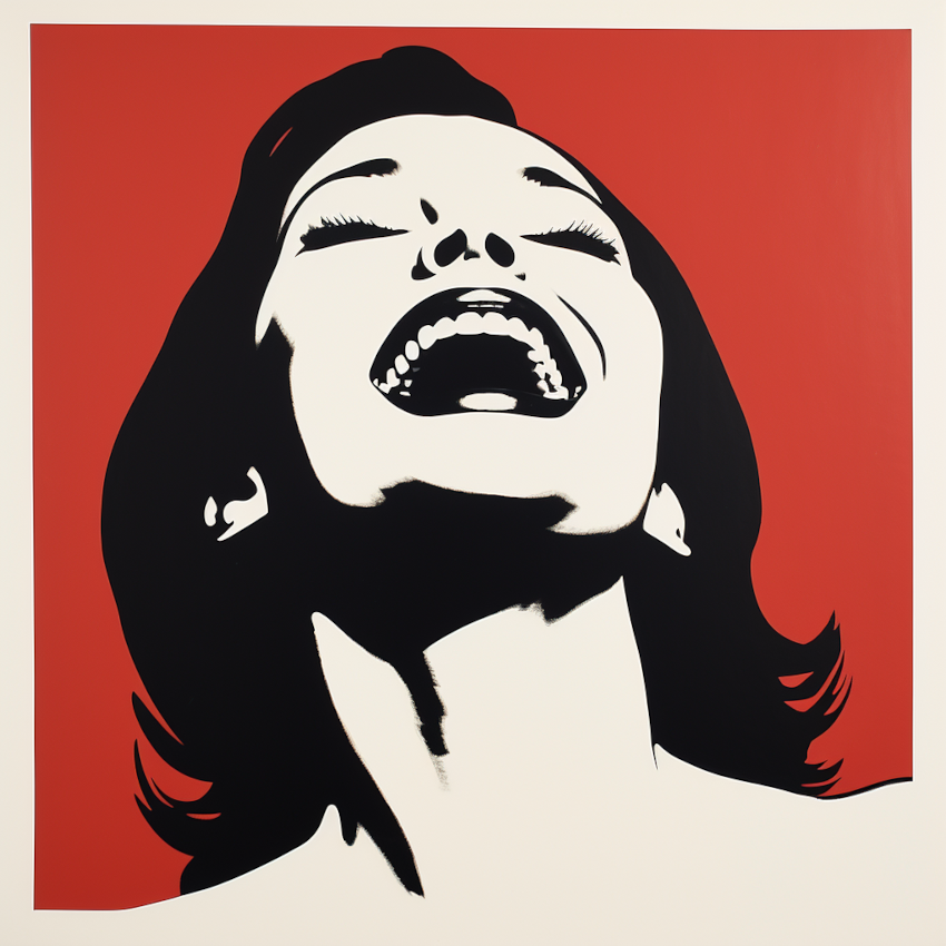 Laughing Lisa